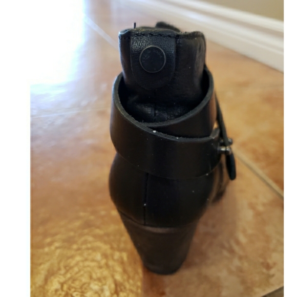 Rag & Bone Harrow booties black leather 35โฆ - Picture 3 of 11